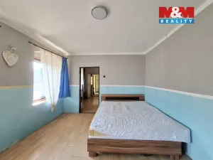 Prodej rodinného domu, Krásný Dvůr - Brody, 80 m2