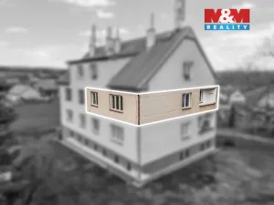 Prodej bytu 3+1, Bzová, 75 m2