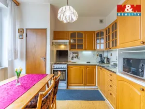 Prodej rodinného domu, Prostějov, V polích, 250 m2