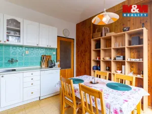 Prodej rodinného domu, Prostějov, V polích, 250 m2