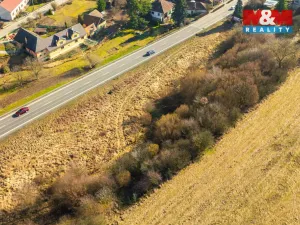 Prodej komerčního pozemku, Šebrov-Kateřina - Šebrov, 4491 m2