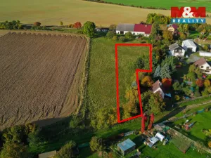 Prodej pozemku pro bydlení, Drahkov, 1884 m2