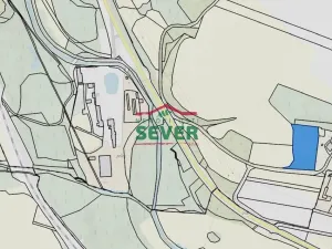 Prodej pozemku pro bydlení, Zabrušany - Želénky, 8118 m2