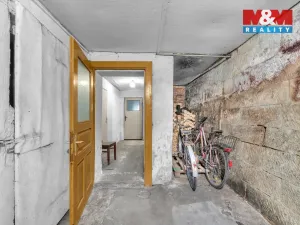 Prodej chalupy, Police nad Metují - Hlavňov, 160 m2