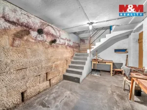 Prodej chalupy, Police nad Metují - Hlavňov, 160 m2