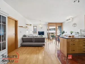 Prodej bytu 3+kk, Hradec Králové, Pouchovská, 84 m2