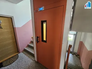 Pronájem bytu 1+1, Holýšov, Pod Makovým vrchem, 32 m2