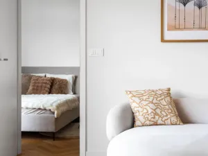 Pronájem bytu 2+kk, Praha - Žižkov, Biskupcova, 48 m2