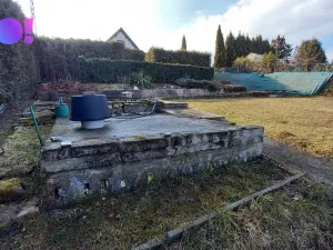 Prodej zahrady, Pelhřimov, 458 m2