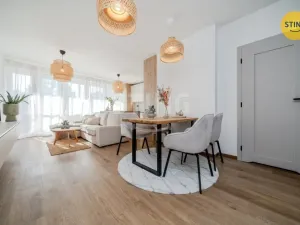 Pronájem bytu 4+kk, Třinec, Dukelská, 68 m2