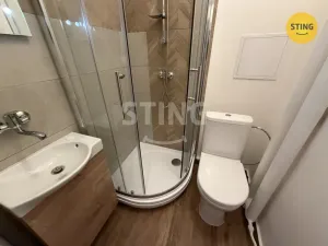 Pronájem bytu 1+kk, Ostrava, Nádražní, 19 m2