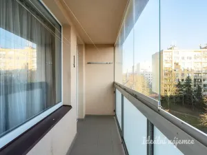 Pronájem bytu 3+1, Praha - Modřany, Platónova, 76 m2