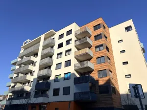 Pronájem bytu 2+kk, Praha - Hlubočepy, Hugo Haase, 49 m2