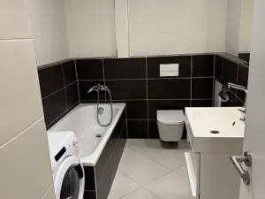 Pronájem bytu 2+kk, Praha - Hlubočepy, Hugo Haase, 49 m2