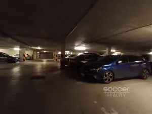 Pronájem bytu 1+kk, Praha - Smíchov, Randova, 40 m2