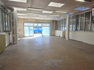 Pronájem skladu, Brno - Maloměřice, 225 m2