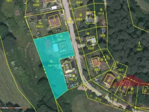 Prodej chaty, Velký Bor - Slivonice, 35 m2