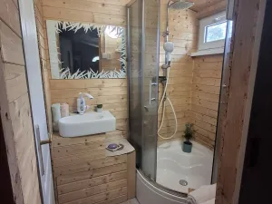 Prodej chaty, Velký Bor - Slivonice, 35 m2
