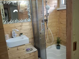 Prodej chaty, Velký Bor - Slivonice, 35 m2