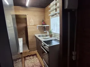 Prodej chaty, Velký Bor - Slivonice, 35 m2