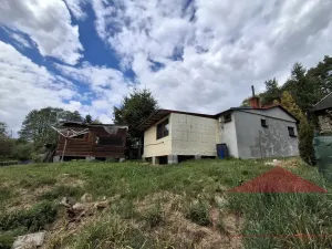 Prodej chaty, Velký Bor - Slivonice, 35 m2
