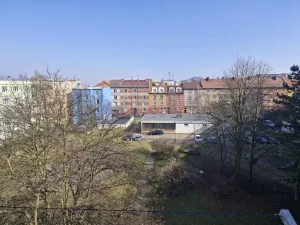 Prodej bytu 2+kk, Teplice - Řetenice, Rooseveltovo náměstí, 40 m2