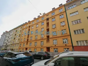 Prodej bytu 2+kk, Praha - Bubeneč, Raisova, 46 m2