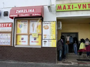 Prodej obchodního prostoru, Sušice - Sušice I, náměstí Svobody, 385 m2