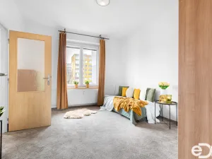 Prodej bytu 2+1, Lovosice, Wolkerova, 51 m2