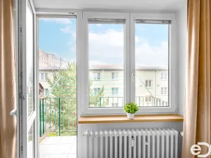 Prodej bytu 2+1, Lovosice, Wolkerova, 51 m2