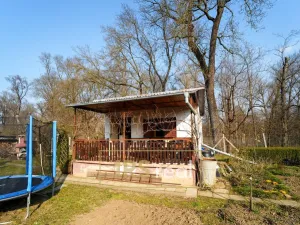 Prodej chaty, Veselí nad Moravou, 16 m2