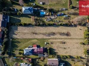 Prodej pozemku pro bydlení, Ostrava - Poruba, 4071 m2