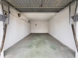 Pronájem garáže, Šlapanice, Dlouhá, 16 m2