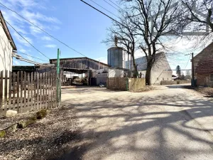 Prodej výrobních prostor, Tisová - Lhotka, 2767 m2