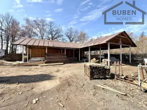 Prodej výrobních prostor, Tisová - Lhotka, 2767 m2