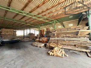 Prodej výrobních prostor, Tisová - Lhotka, 2767 m2