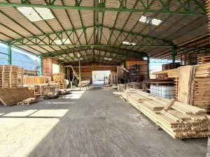 Prodej výrobních prostor, Tisová - Lhotka, 2767 m2