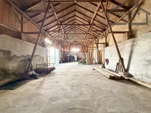 Prodej výrobních prostor, Tisová - Lhotka, 2767 m2