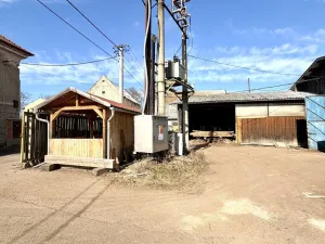 Prodej výrobních prostor, Tisová - Lhotka, 2767 m2