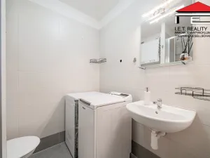 Pronájem bytu 1+1, Mělník, Pod Vrchem, 31 m2