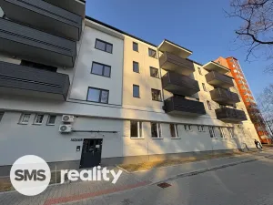 Pronájem bytu 2+kk, Ostrava, Mongolská, 48 m2