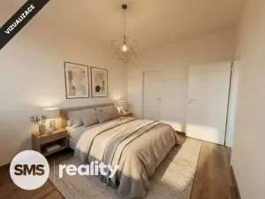 Pronájem bytu 2+kk, Ostrava, Mongolská, 48 m2