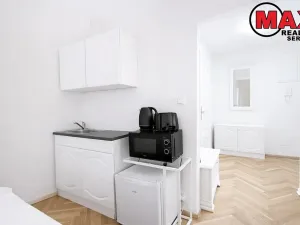 Prodej bytu 1+kk, Praha - Nové Město, Nekázanka, 21 m2