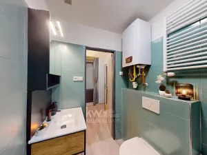 Pronájem bytu 2+kk, Praha - Žižkov, Žerotínova, 45 m2