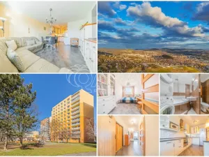 Prodej bytu 3+kk, Beroun - Beroun-Město, Tyršova, 66 m2