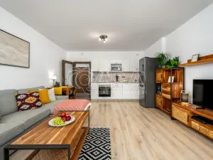 Prodej bytu 2+kk, Praha - Letňany, Tupolevova, 56 m2