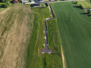 Prodej pozemku pro bydlení, Hůry, Lišovská, 1886 m2