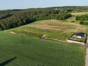 Prodej pozemku pro bydlení, Hůry, Lišovská, 1886 m2