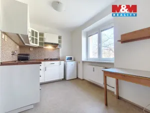Pronájem bytu 1+1, Kladno, Kordačova, 32 m2