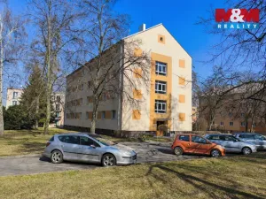 Pronájem bytu 1+1, Kladno, Kordačova, 32 m2